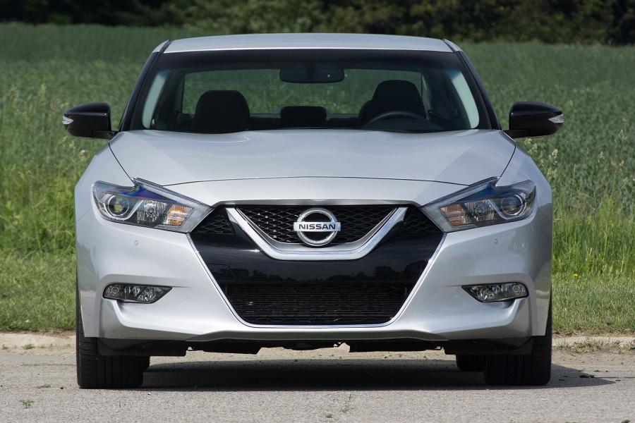  Nissan Maxima SR 2016 года  (NA) (фото 6 из 36)